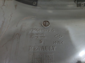 Обшивка двери задней левой Renault Clio 1998-2008