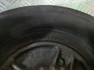 Барабан тормозной Renault Clio 1998-2008