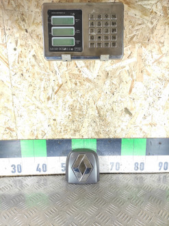 Ручка багажника наружняя Renault Clio 2 1998-2008