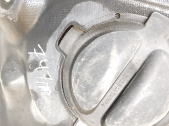 Локер передний правый Renault Megane 2003 2009