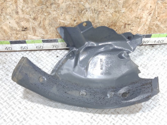 Локер передний правый Renault Megane 2003 2009