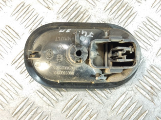 Ручка двери внутренняя задняя правая Renault Megane 2003 2009