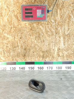 Ручка двери внутренняя задняя правая Renault Megane 2003 2009