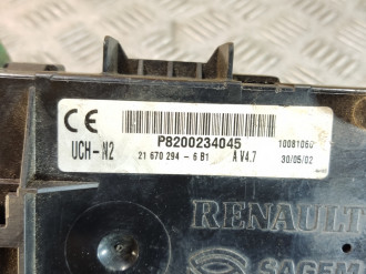 Блок комфорта Renault Clio 1998-2008