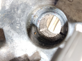 Рулевое колесо Renault Megane 2003 2009