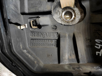 Рулевое колесо Renault Clio 1998-2008