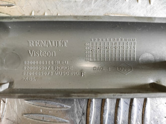 Накладка декоративная Renault Clio 1998-2008