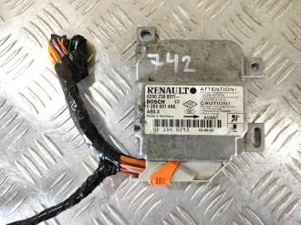 Блок управления Air Bag Renault Clio 1998-2008