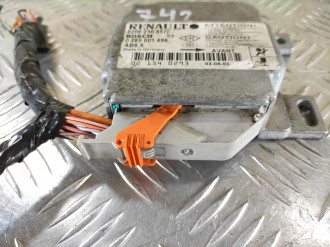 Блок управления Air Bag Renault Clio 1998-2008