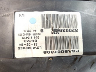 Панель приборов Renault Megane 2003 2009