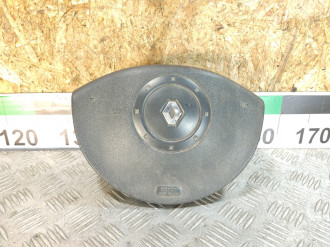 Подушка безопасности в руль Renault Megane 2003 2009