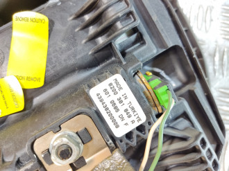 Подушка безопасности в руль Renault Megane 2003 2009