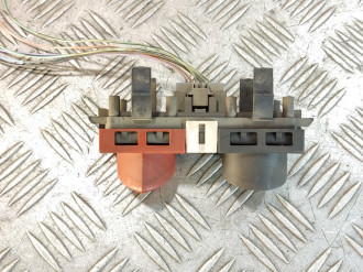 Кнопка аварийной сигнализации Renault Megane 2003 2009