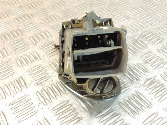 Дефлектор воздушный Renault Megane 2003 2009