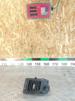 Дефлектор воздушный Renault Megane 2003 2009