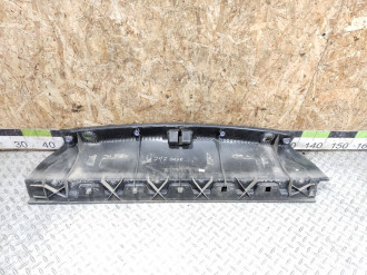 Обшивка багажника Renault Megane 2003 2009
