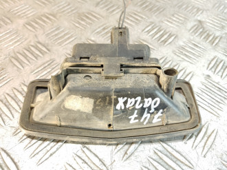 Ручка багажника наружняя Renault Megane 2003 2009