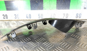 Решетка в бампер левая Renault Logan 2005 2014