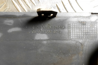 Решетка в бампер левая Renault Logan 2005 2014