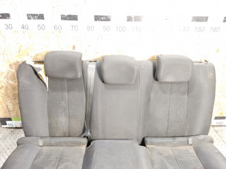 Сиденье заднее Renault Megane 2003 2009