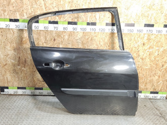 Дверь задняя правая Renault Megane 2003 2009