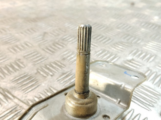 Стеклоподъемник задний правый Renault Megane 2003 2009