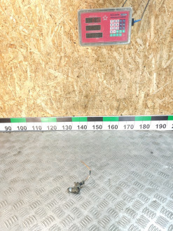 Форсунка двигателя Renault Megane 2003 2009