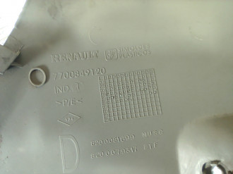 Обшивка стойки правая Renault Clio 1998-2008
