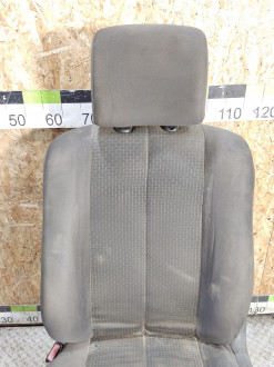 Сиденье переднее левое Renault Megane 2003 2009