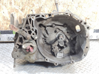 МКПП Renault Megane 2003 2009