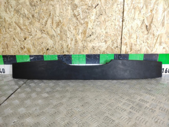 Спойлер Renault Clio 2 1998-2008