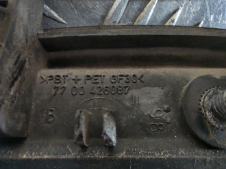 Ручка двери передней правой Renault Clio 2 1998-2008