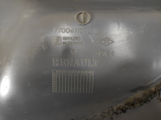 Обшивка двери задней левой Renault Clio 1998-2008
