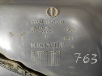 Обшивка двери задней правой Renault Clio 1998-2008