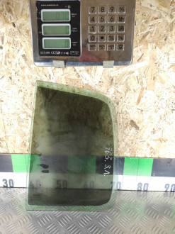 Стекло двери задней левой форточка Renault Clio 2 1998-2008