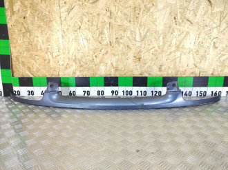 Накладка бампера переднего Renault Clio 2 1998-2008