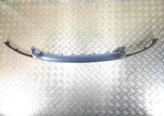 Накладка бампера переднего Renault Clio 2 1998-2008