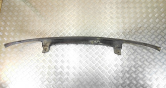 Накладка бампера переднего Renault Clio 2 1998-2008