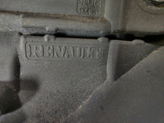 Рулевое колесо Renault Clio 1998-2008
