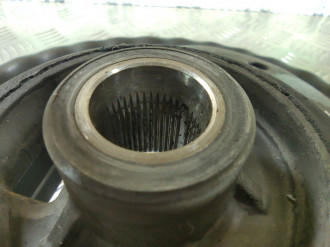 Рулевое колесо Renault Clio 1998-2008