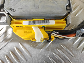 Блок управления Air Bag Renault Clio 1998-2008