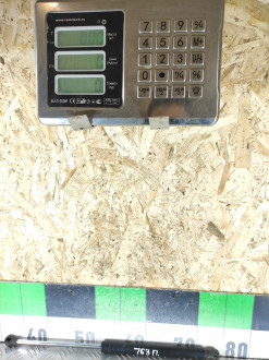 Амортизатор двери багажника Renault Clio 2 1998-2008