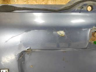 Дверь багажника Renault Clio 2 1998-2008