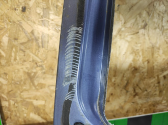 Дверь багажника Renault Clio 2 1998-2008