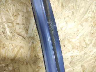 Дверь багажника Renault Clio 2 1998-2008