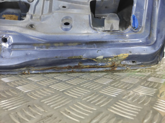 Дверь багажника Renault Clio 2 1998-2008