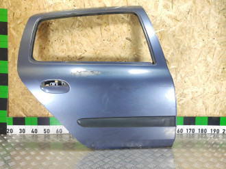 Дверь задняя правая Renault Clio 2 1998-2008