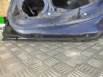 Дверь задняя правая Renault Clio 2 1998-2008