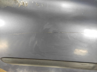 Дверь задняя правая Renault Clio 2 1998-2008