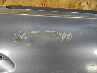 Дверь задняя правая Renault Clio 2 1998-2008